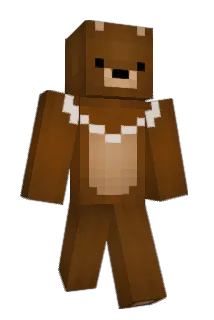 wo4lolicon Minecraft avatar full body