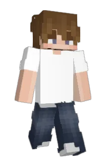 wo_dye Minecraft avatar full body