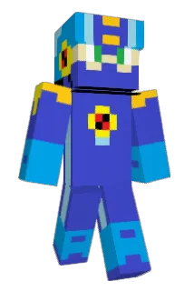wo_iotya Minecraft avatar full body
