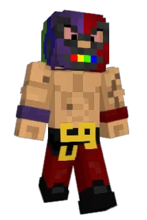 wo_son Minecraft avatar full body