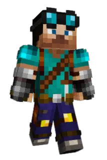 woadienut Minecraft avatar full body