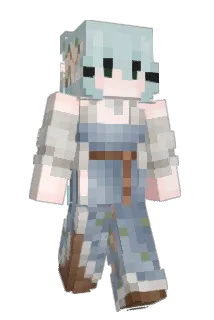 woahacat Minecraft avatar full body