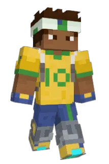 woahhhmax Minecraft avatar full body
