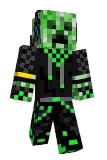 woahimran Minecraft avatar full body