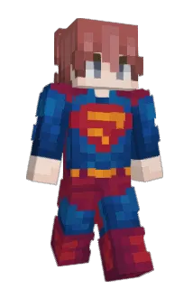 woahitsbingo Minecraft avatar full body