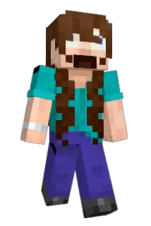 woahkiley Minecraft avatar full body