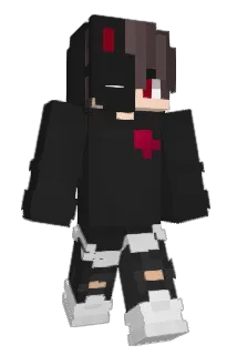 woahzy Minecraft avatar full body