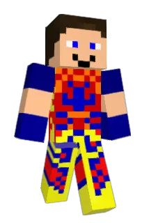 woaini02 Minecraft avatar full body