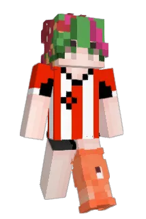 woainii Minecraft avatar full body