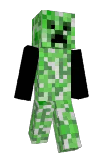 woaixuexi1 Minecraft avatar full body