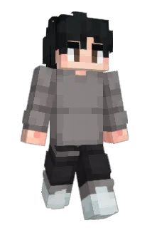 woarqume Minecraft avatar full body