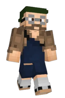 woasinit Minecraft avatar full body