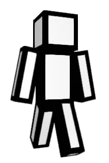 woawaw Minecraft avatar full body