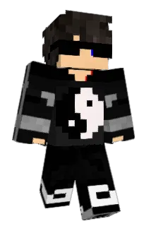wob11 Minecraft avatar full body