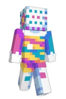 wobbegong13 Minecraft avatar full body