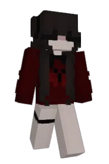 wobblesdior Minecraft avatar full body