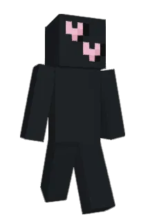 wobblykitty Minecraft avatar full body