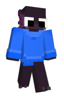 wobli Minecraft avatar full body