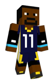 wobo61 Minecraft avatar full body