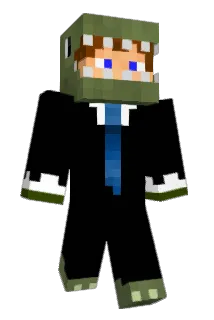 woby__ Minecraft avatar full body