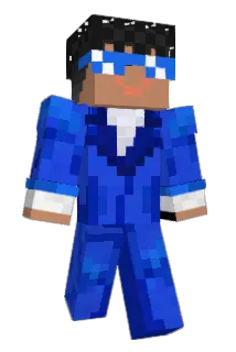 wockyinnit Minecraft avatar full body