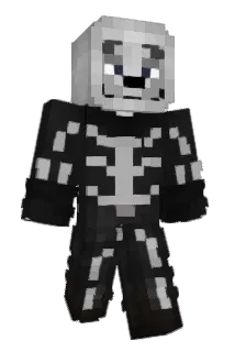 wockywoozy Minecraft avatar full body