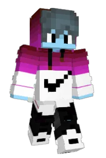 wodeaa Minecraft avatar full body