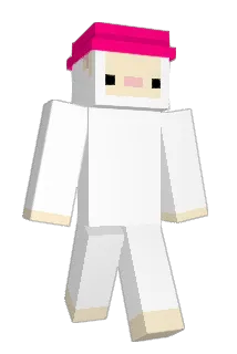 wodegFNA Minecraft avatar full body