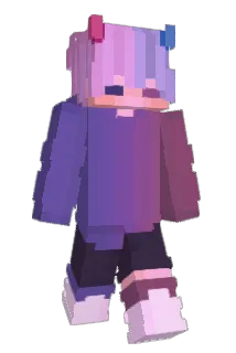 wodiniyideng Minecraft avatar full body