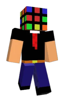 wodion Minecraft avatar full body