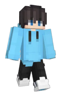 wodnjs1234 Minecraft avatar full body