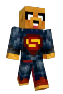 wodnjs123 Minecraft avatar full body