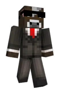 wodusaron Minecraft avatar full body