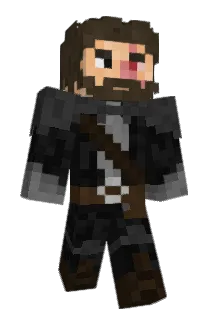 woec Minecraft avatar full body