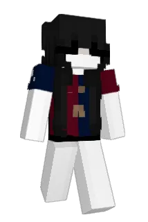woeew Minecraft avatar full body