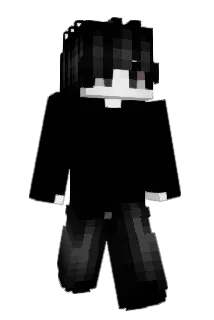 woemii Minecraft avatar full body