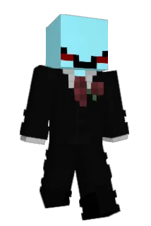 wof4er Minecraft avatar full body