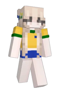 wofidgood Minecraft avatar full body