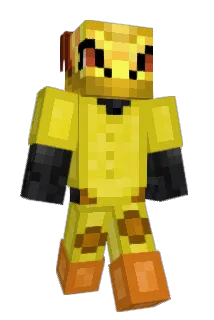 woganmay Minecraft avatar full body