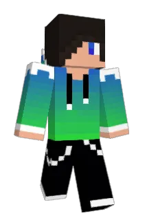 wogboy123 Minecraft avatar full body