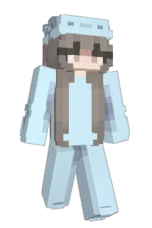 woggy777 Minecraft avatar full body