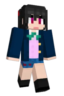 wogh7251 Minecraft avatar full body