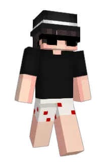 wogusdl0303 Minecraft avatar full body