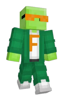 wohfab Minecraft avatar full body