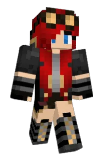 wohlf72 Minecraft avatar full body