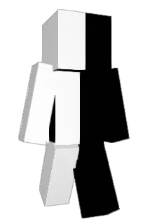 wohyuk Minecraft avatar full body