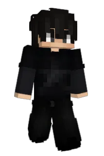 woiNNz Minecraft avatar full body