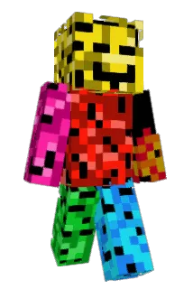 woidyx Minecraft avatar full body