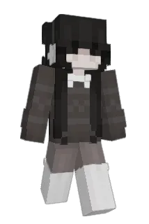 woifi Minecraft avatar full body