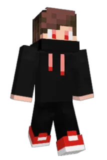 woj650 Minecraft avatar full body